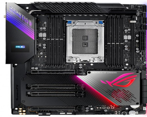 에이수스, AMD 3세대 쓰레드리퍼 위한 메인보드 시리즈 출시
